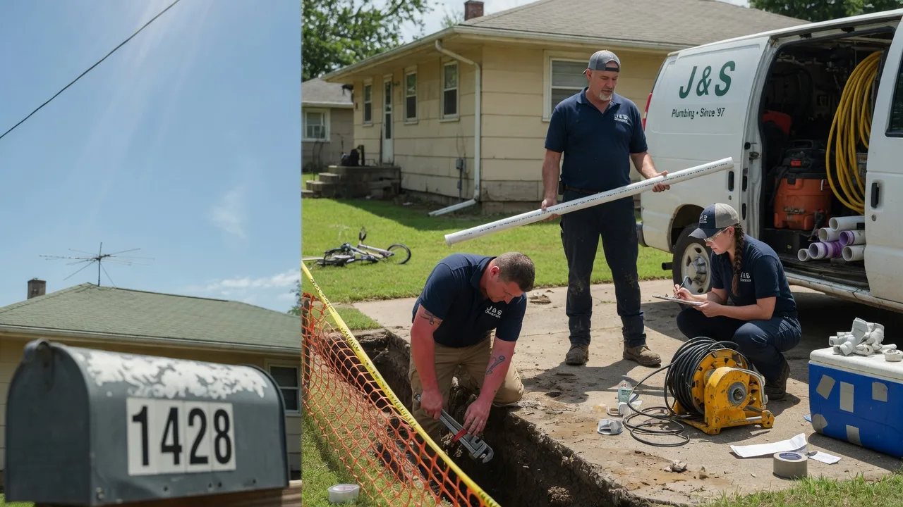 Sewer Line Repair in Sullivan, MO near me